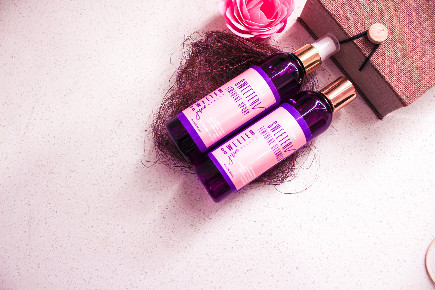 How To Stay Feminine Fresh All Day!