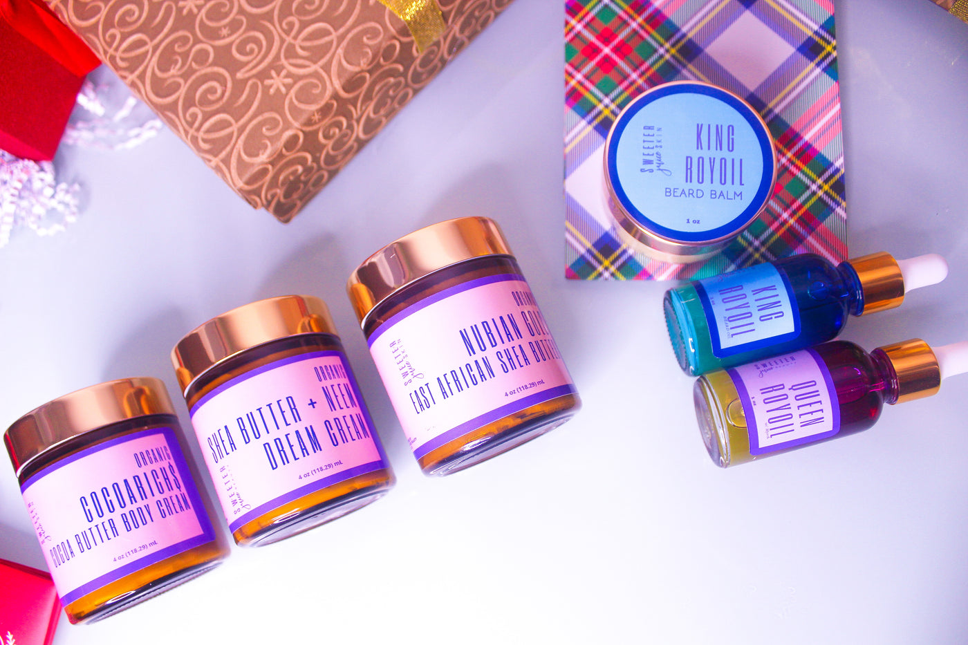 Introducing Our Best Holiday Gift Sets Featuring Our Newest Launches + Best Sellers!