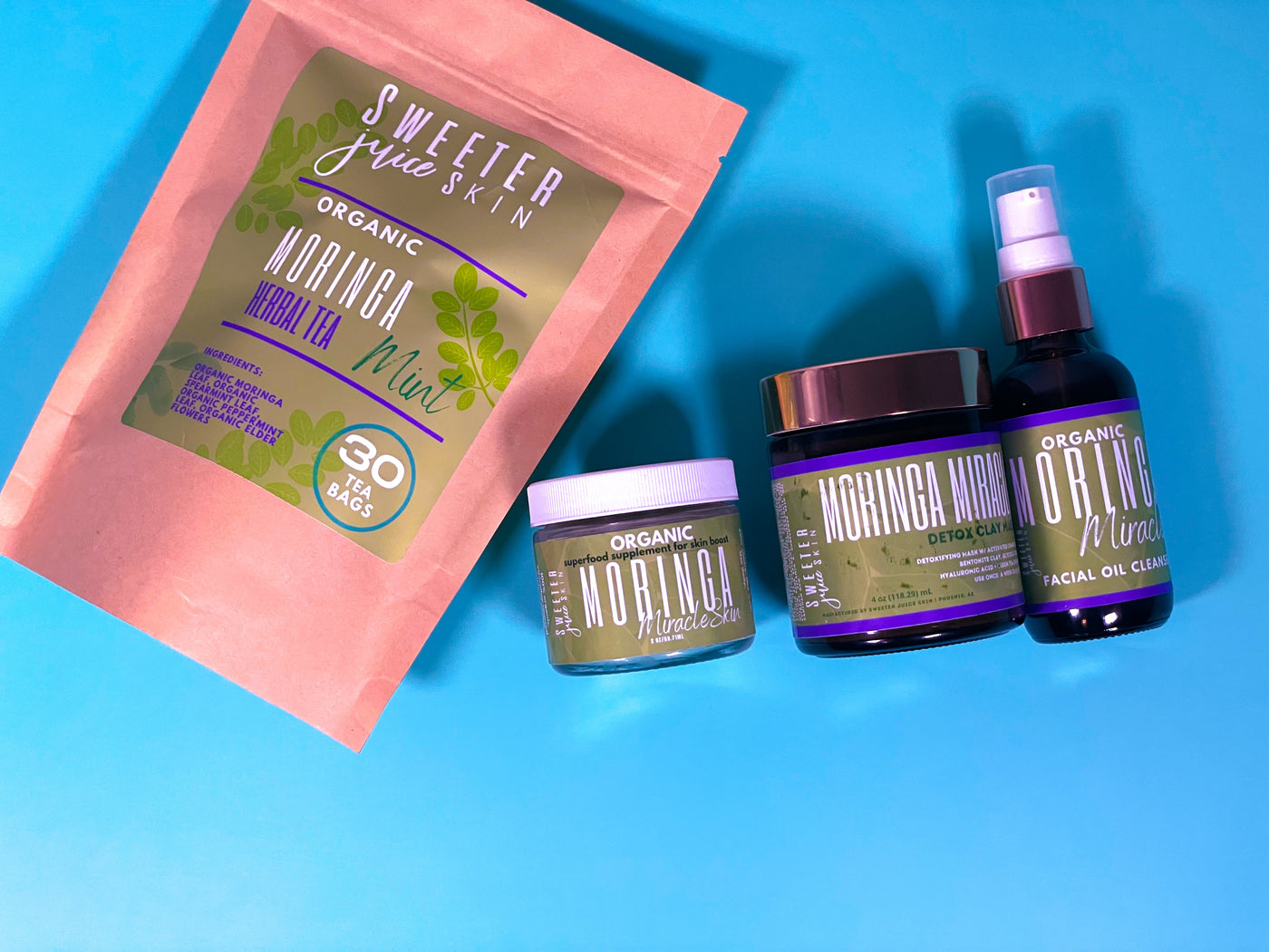 Introducing our NEW Inner + Outer Beauty Systems