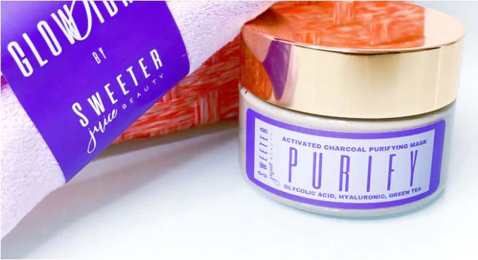 Reintroducing P U R I F Y: Now With the Detoxifying Power of Aju Mbaise + Turmeric!