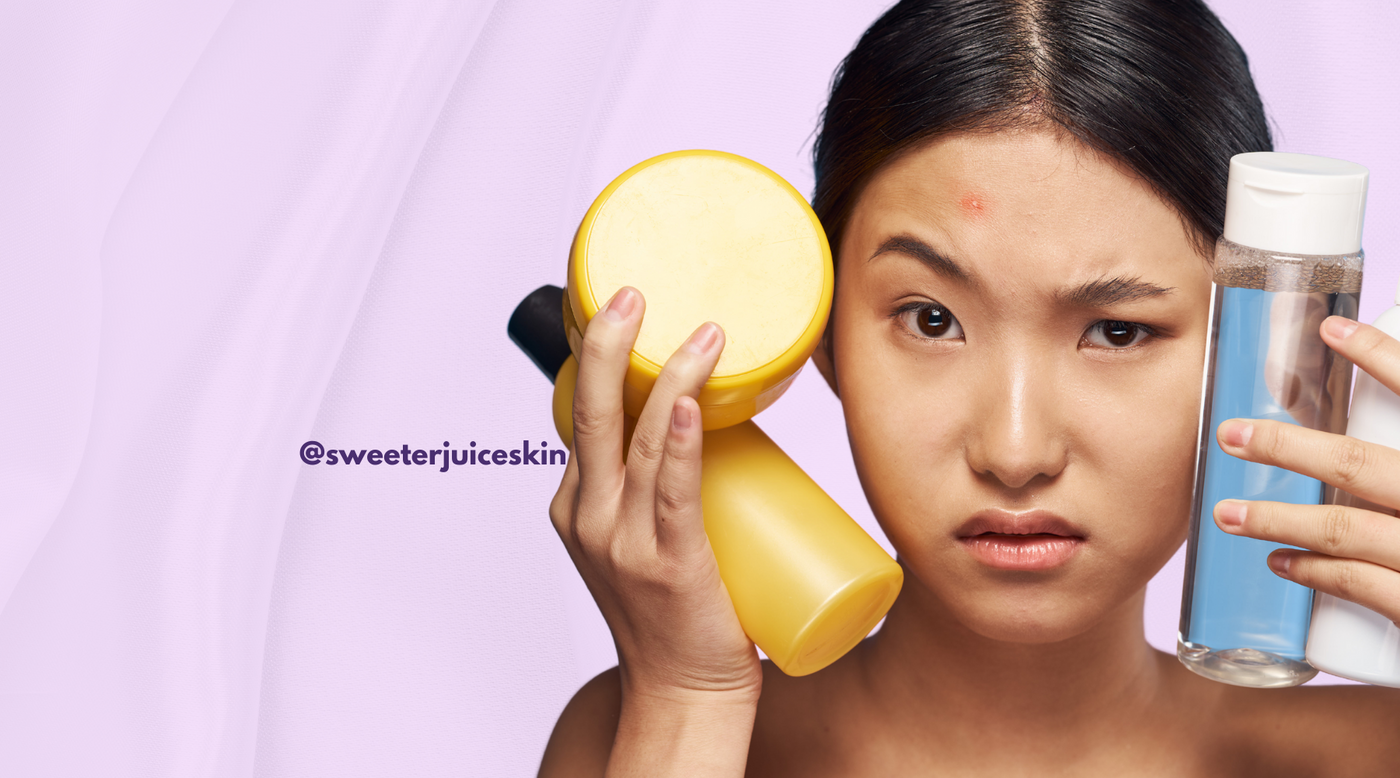 Still Breaking Out? Your Cleanser May Be the Culprit