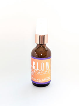 Glow Forever - Facial Gel Cleanser