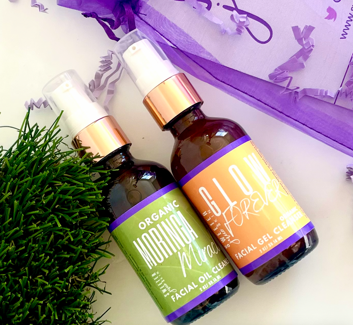 Double Cleanse Step 1 and 2 – Sweeter Juice