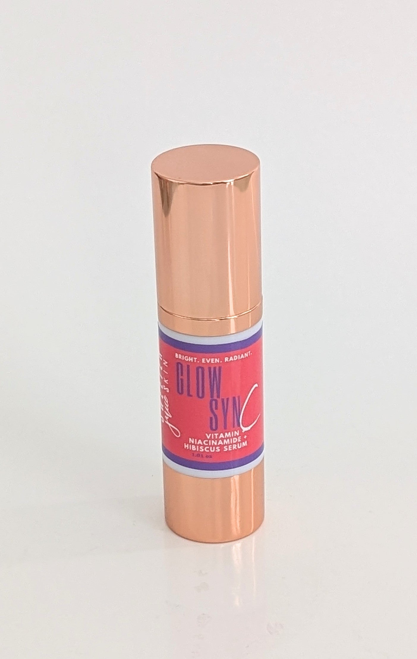 GLOW SYNC (formerly HibisCus + Vitamin C Serum) - Sweeter Juice Skin