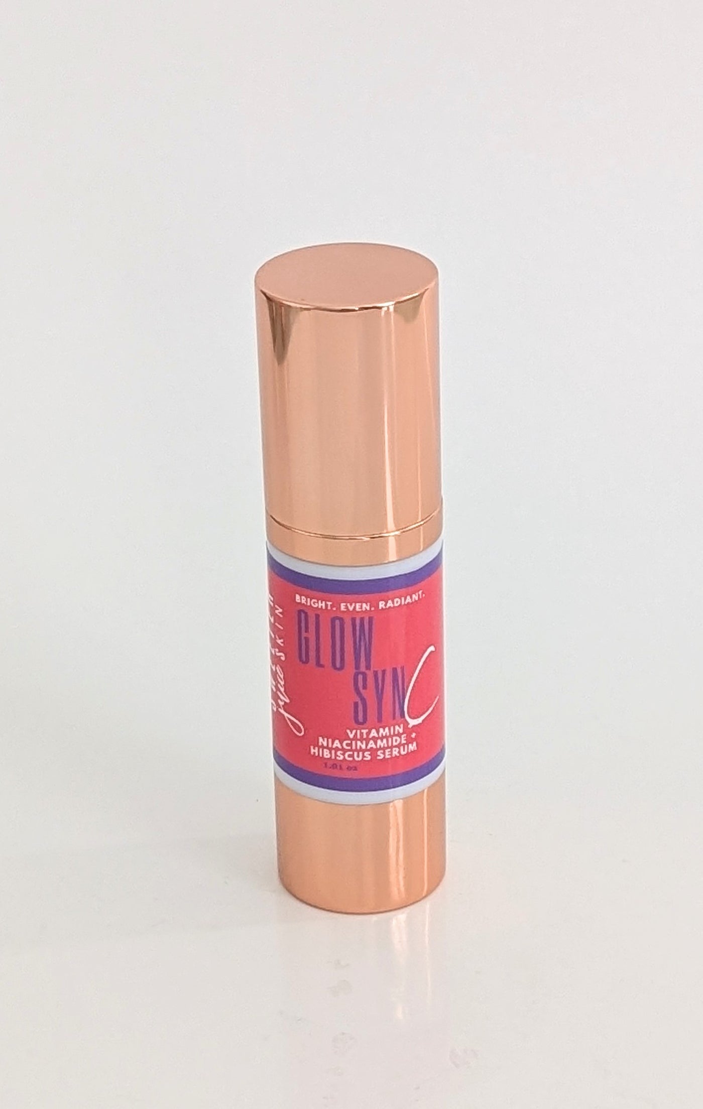 GLOW SYNC (formerly HibisCus + Vitamin C Serum) - Sweeter Juice Skin