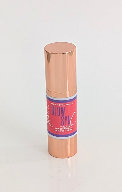 GLOW SYNC (formerly HibisCus + Vitamin C Serum) - Sweeter Juice Skin