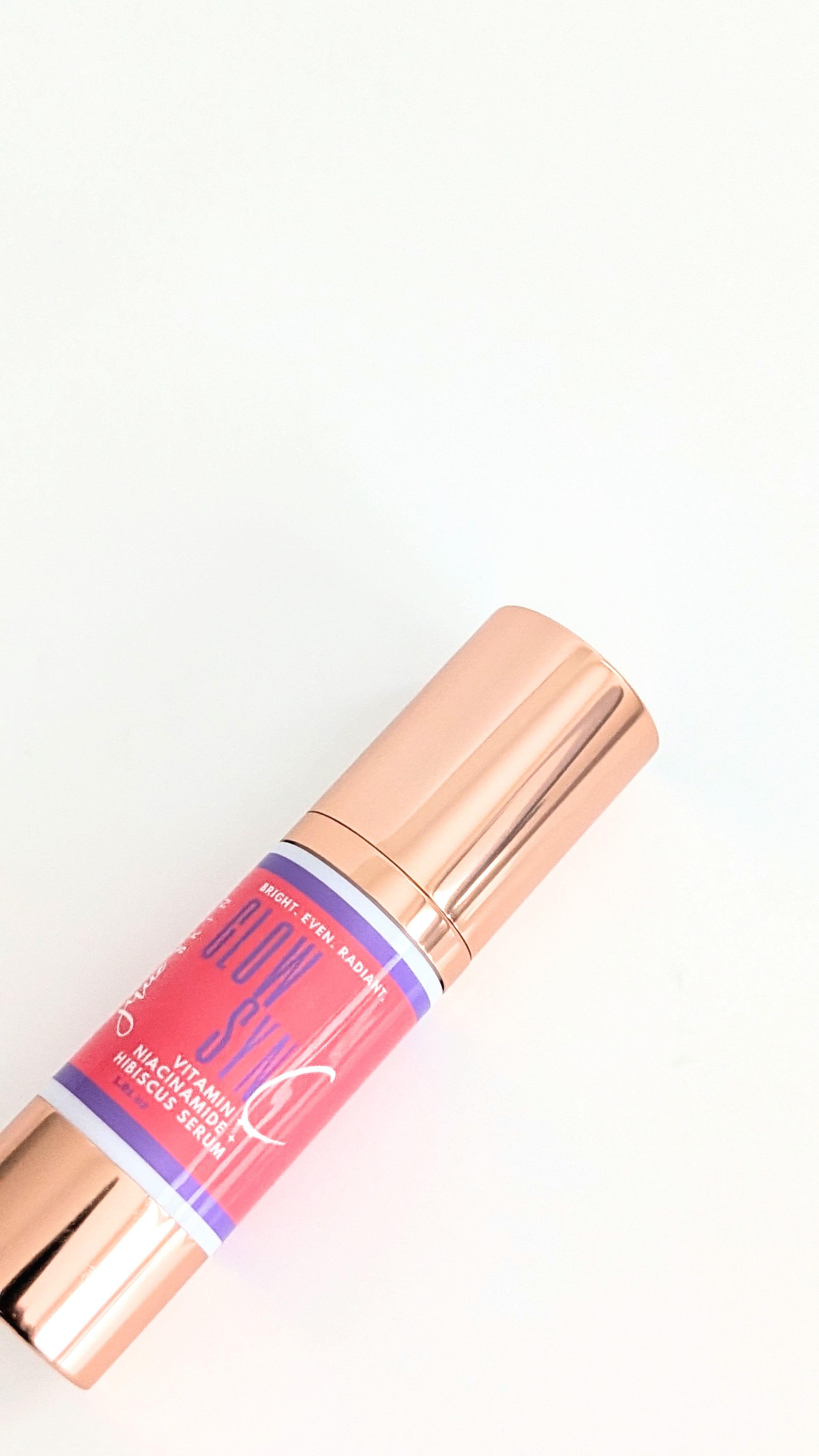 GLOW SYNC (formerly HibisCus + Vitamin C Serum) - Sweeter Juice Skin