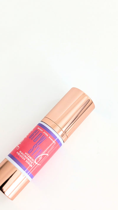 GLOW SYNC (formerly HibisCus + Vitamin C Serum) - Sweeter Juice Skin