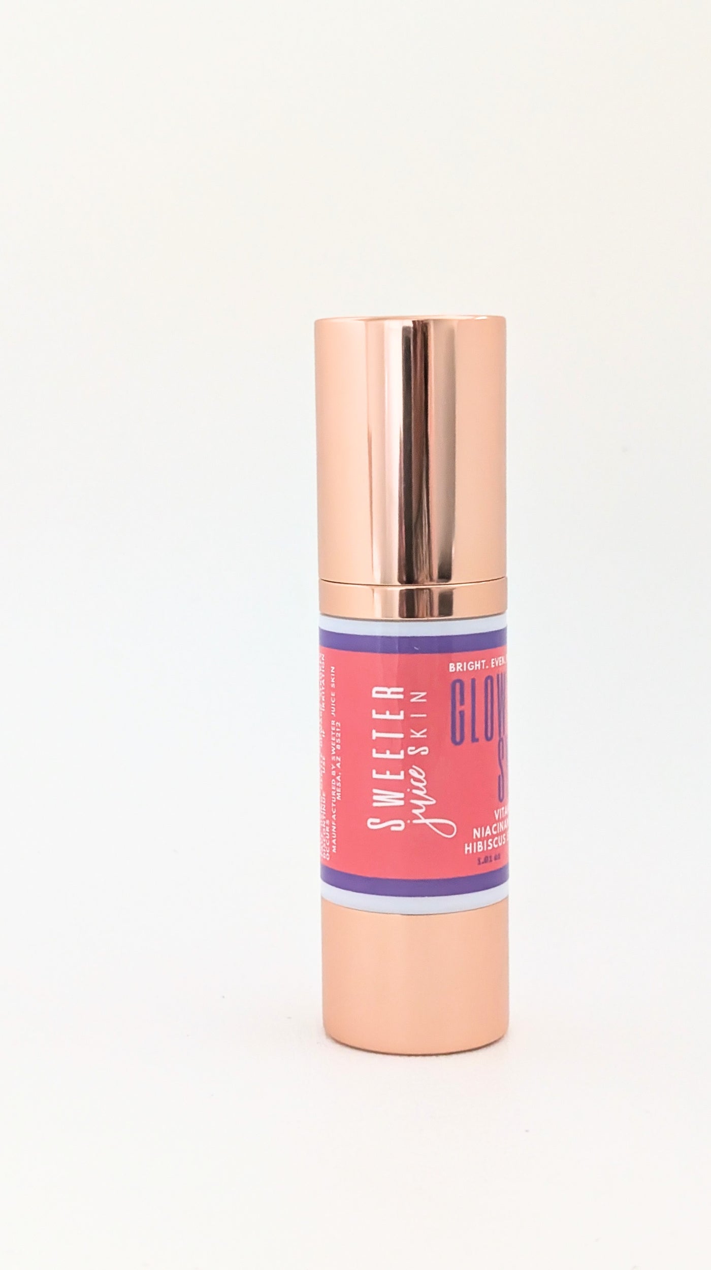 GLOW SYNC (formerly HibisCus + Vitamin C Serum) - Sweeter Juice Skin