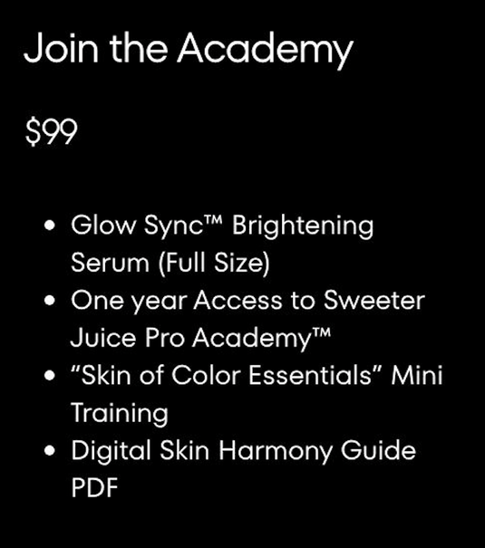 GLOW STARTER ACCESS — $99