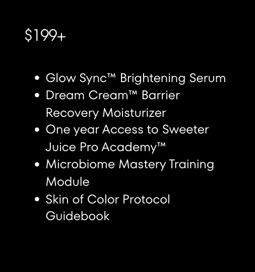 PRO GLOW SYSTEM — $199