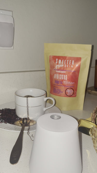 Hibiscus Heaven Herbal Tea