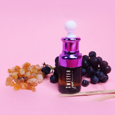 Queen Royoil - Sweeter Juice Beauty