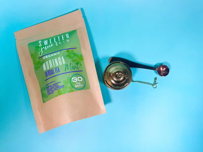 Moringa Inner + Outer Beauty System - Sweeter Juice Skin