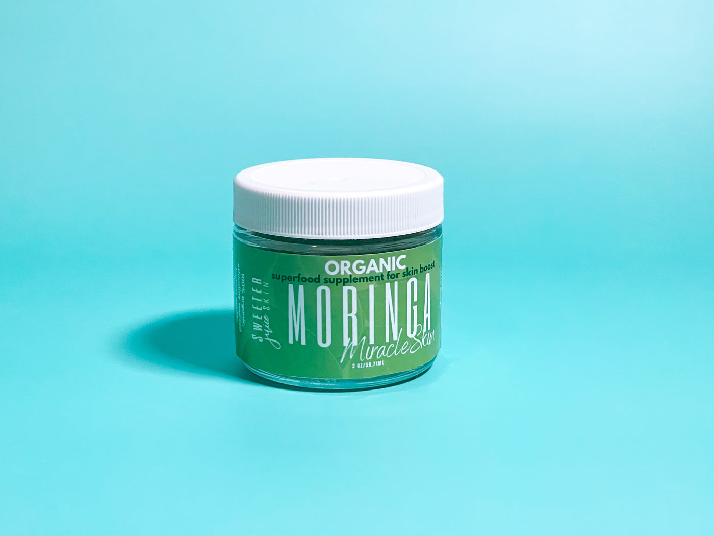Moringa Inner + Outer Beauty System - Sweeter Juice Skin