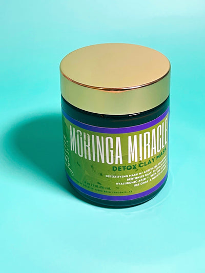 Moringa Inner + Outer Beauty System - Sweeter Juice Skin
